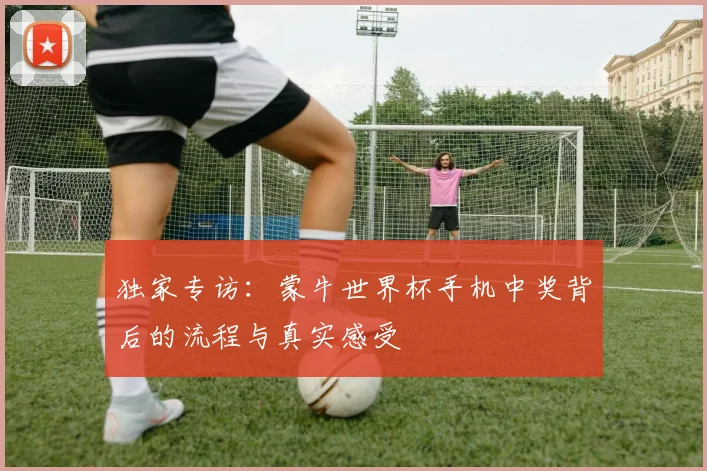 独家专访:蒙牛世界杯手机中奖背后的流程与真实感受