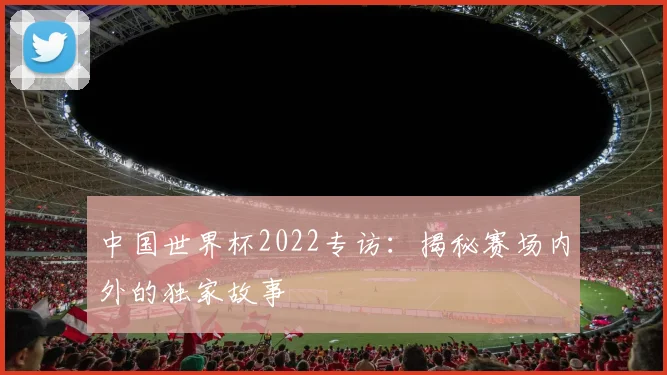 中国世界杯2022专访：揭秘赛场内外的独家故事